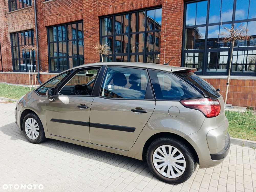 Citroën C4 Picasso - 6
