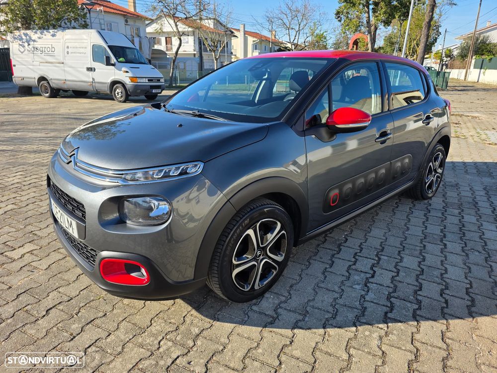 Citroën C3 Pure Tech S&S Shine - 2
