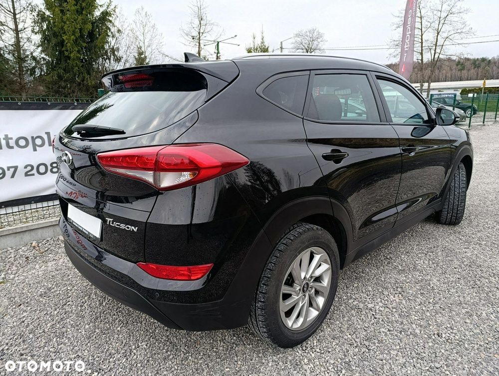 Hyundai Tucson - 10