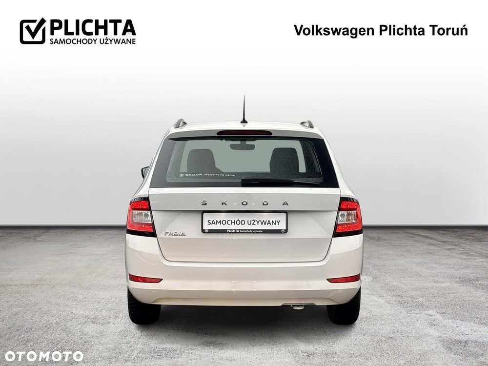 Skoda Fabia 1.0 TSI Ambition - 8