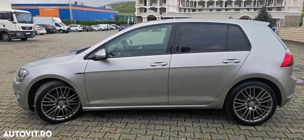 Volkswagen Golf 1.4 TSI (BlueMotion Technology) DSG Highline - 2