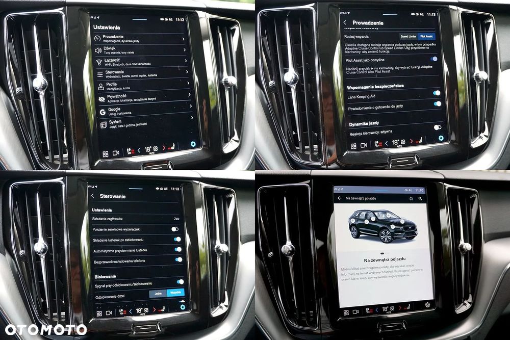 Volvo XC 60 B4 D Geartronic Momentum Pro - 40