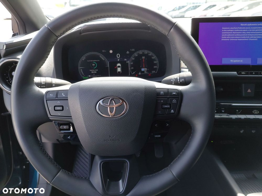 Toyota C-HR 1.8 Hybrid Style - 16