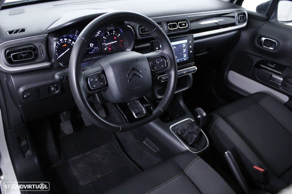 Citroën C3 1.2 PureTech Max - 31