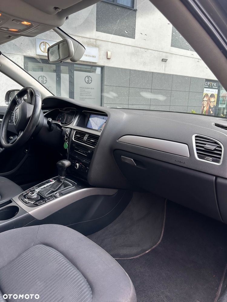 Audi A4 Limousine 2.0 TDI Multitronic - 9