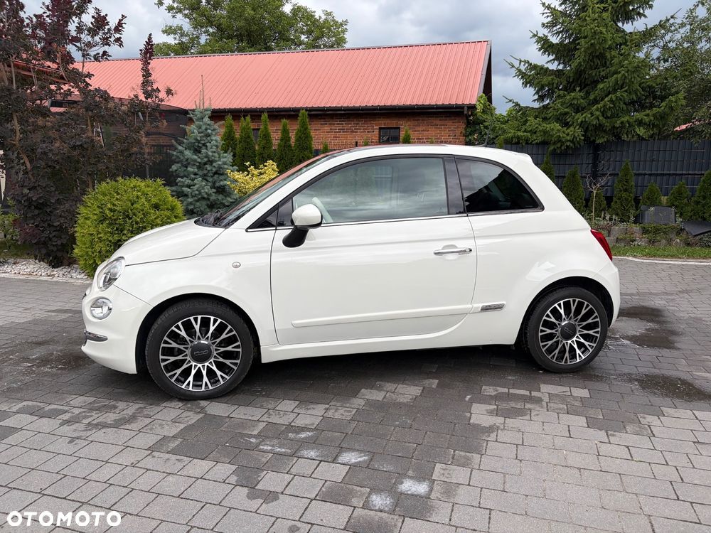 Fiat 500 1.2 8V Collezione - 9