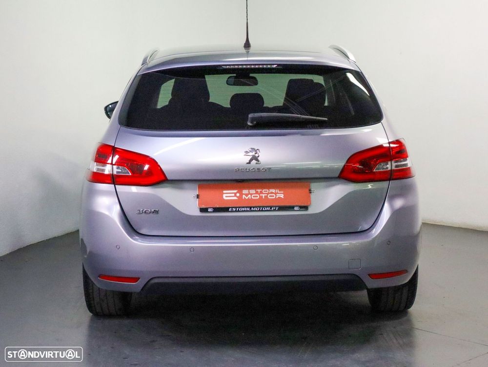 Peugeot 308 SW 1.2 PureTech Style - 4