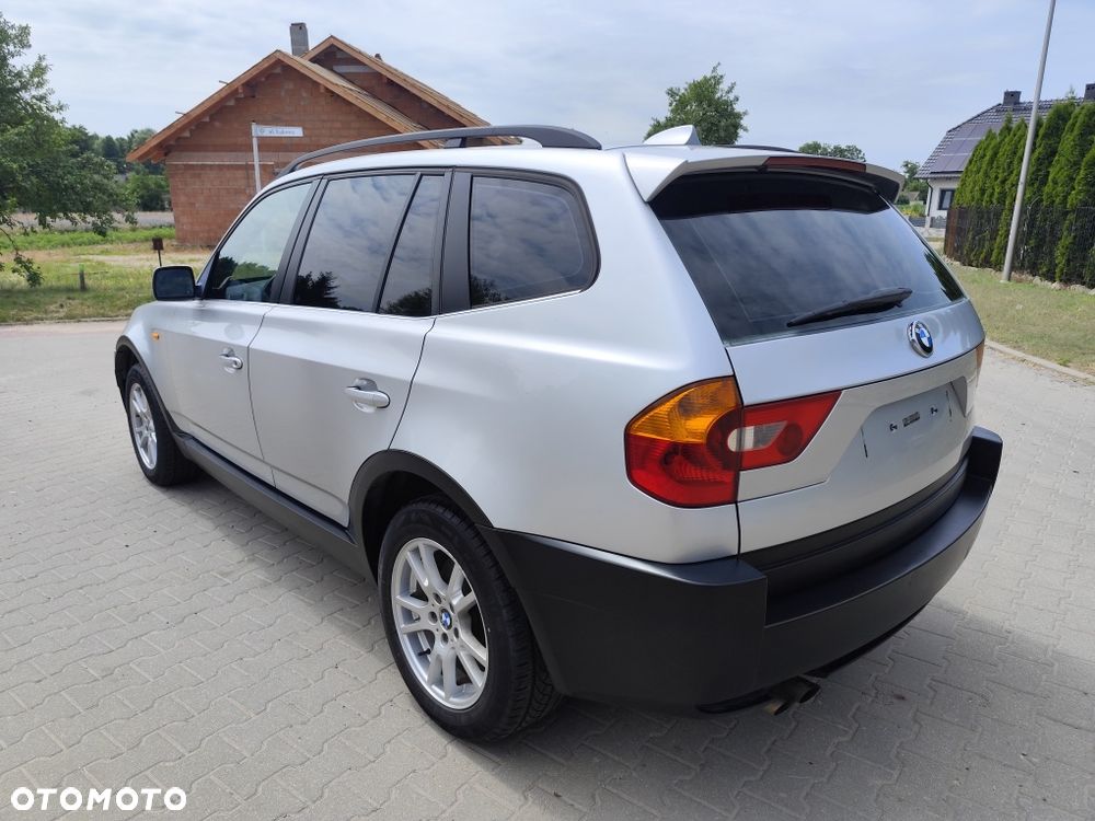 BMW X3 - 4