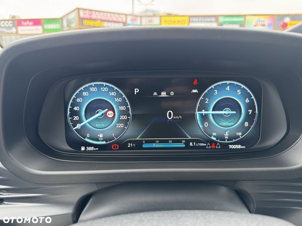 Hyundai Bayon 1.0 T-GDI Smart DCT - 9