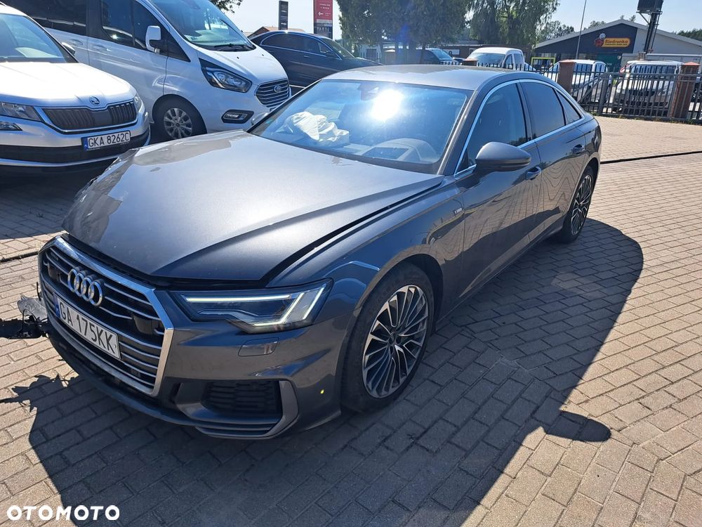Audi A6 Limousine - 14