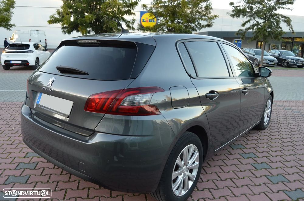 Peugeot 308 1.5 BlueHDi Style - 7