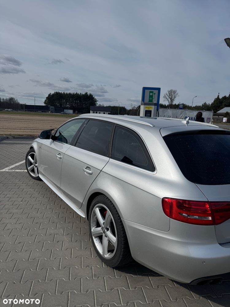 Audi A4 Avant 2.0 TDI e DPF S line Sportpaket - 8