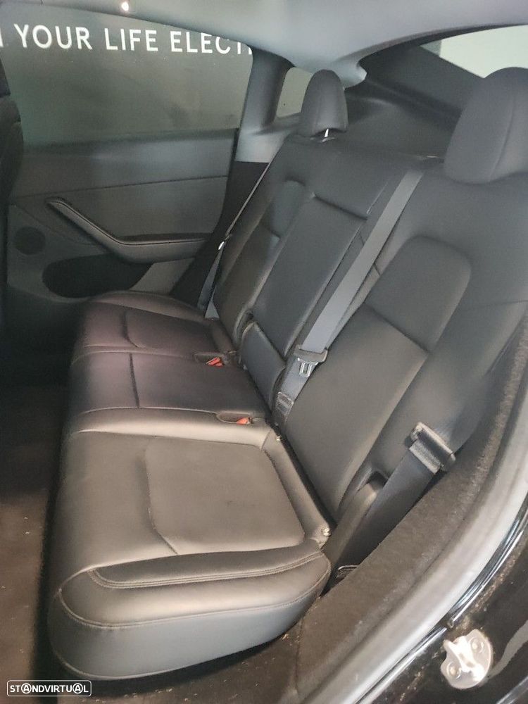 Tesla Model Y Tração Traseira - 6