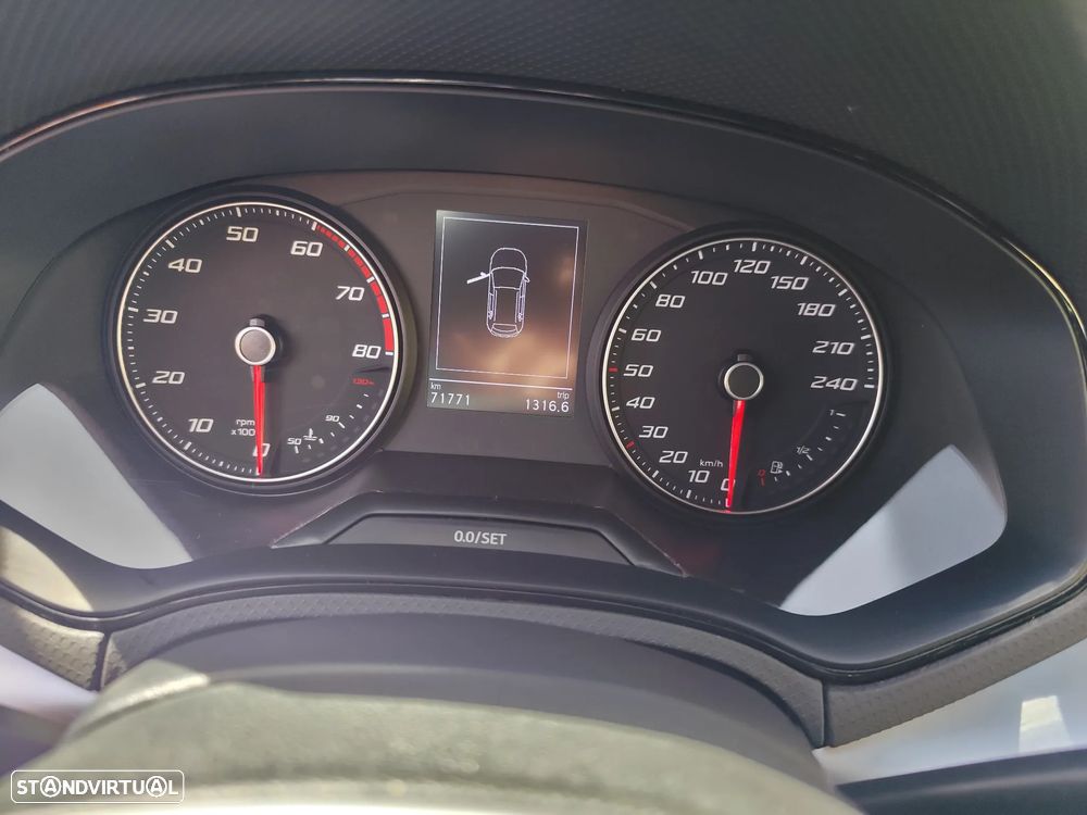 SEAT Arona 1.0 TSI FR - 18