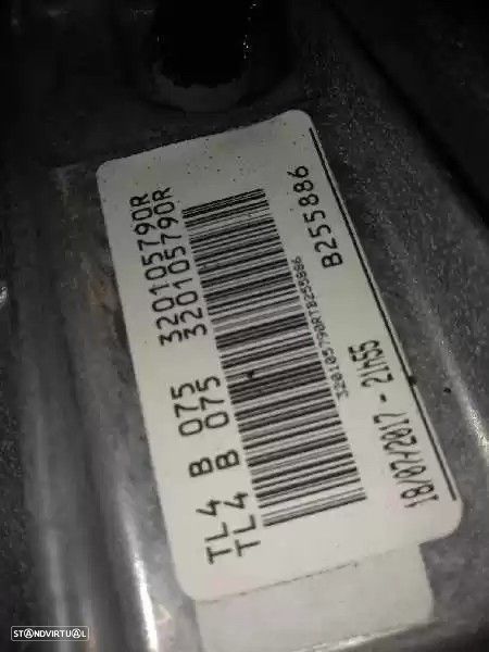 CAIXA VELOCIDADES DACIA DUSTER -TL4075 - 4