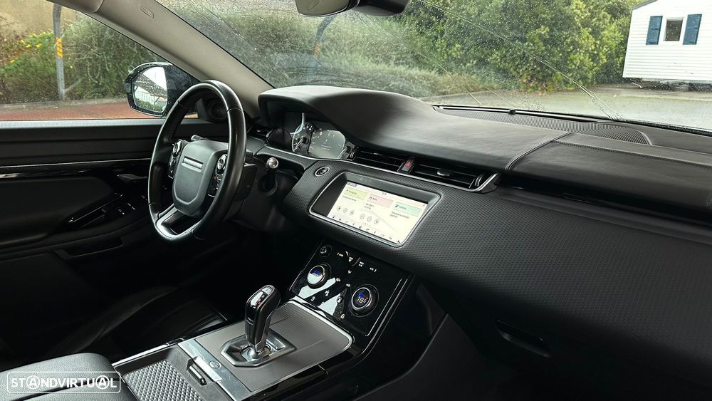 Land Rover Range Rover Evoque 2.0 D150 AWD HSE Auto - 14