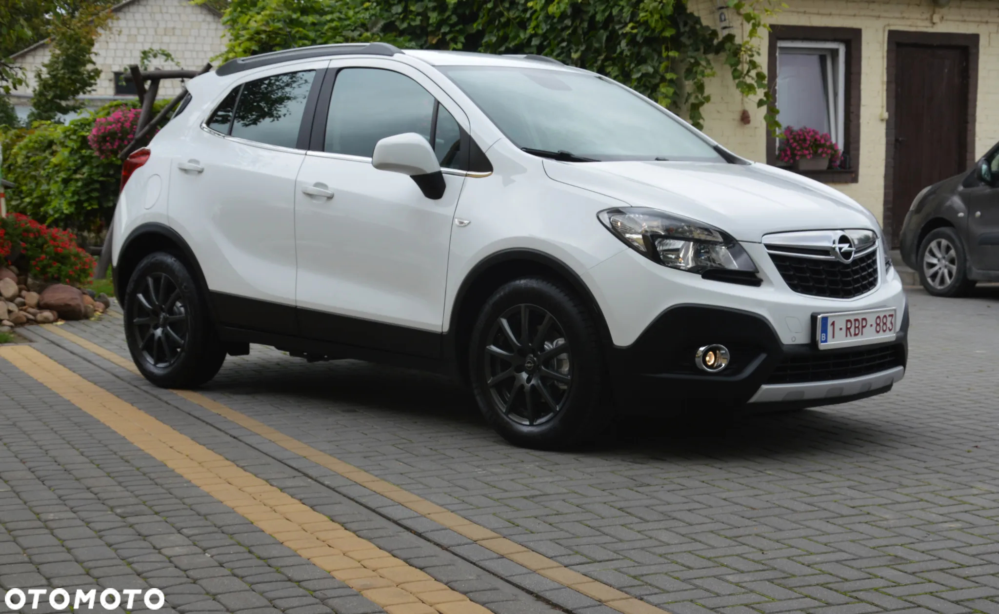 Opel Mokka - 13