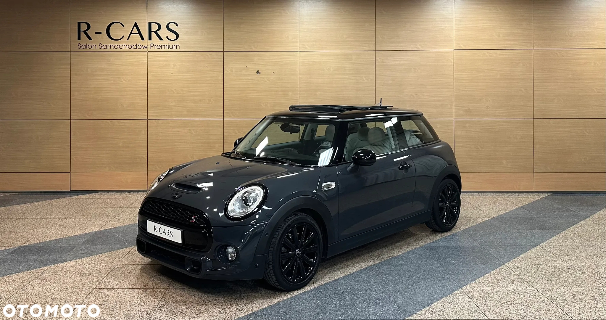 MINI Cooper S sport - 5