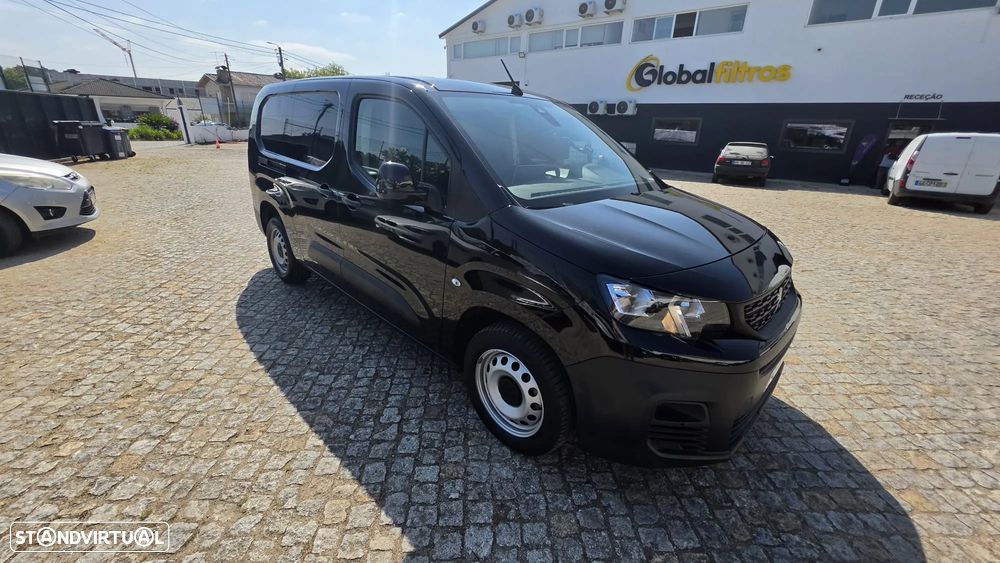 Peugeot Partner Premium Longa 1.5 BlueHDi 100 cv CVM6 - 7