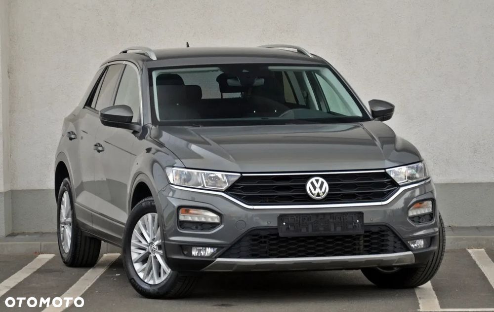 Volkswagen T-Roc 1.5 TSI GPF ACT Active DSG - 9