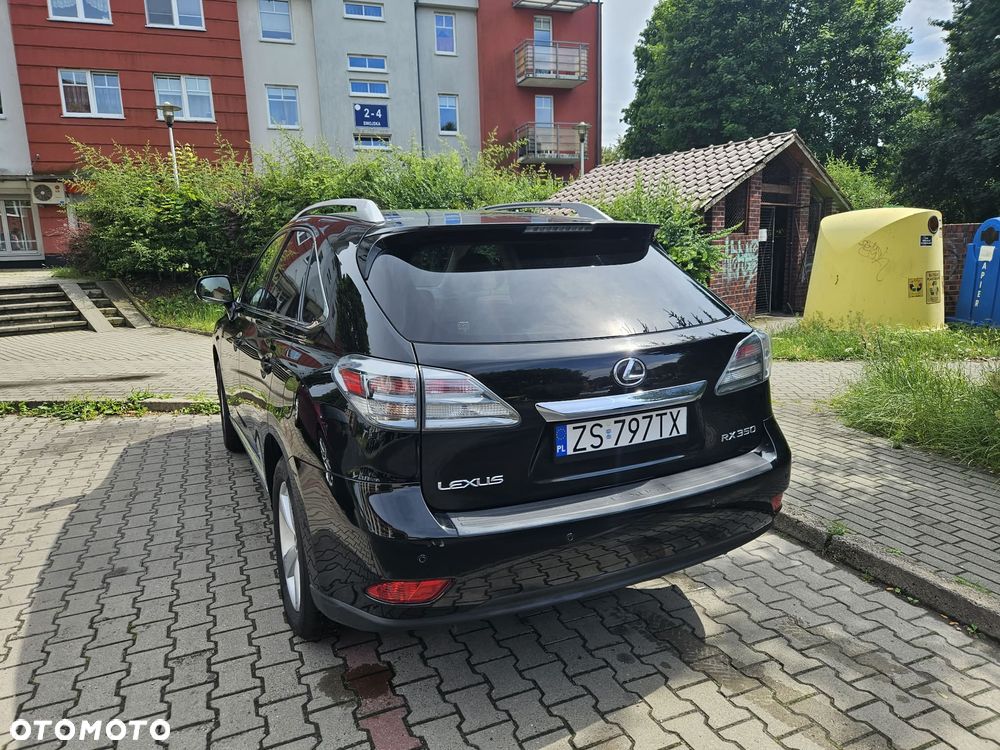 Lexus RX 350 Elegance - 4