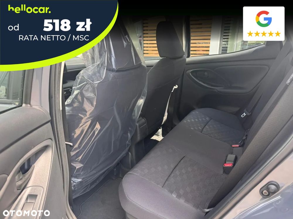 Toyota Yaris Hybrid 1.5 Comfort - 8