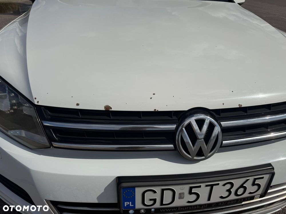 Volkswagen Touareg 3.0 V6 TDI BMT - 4