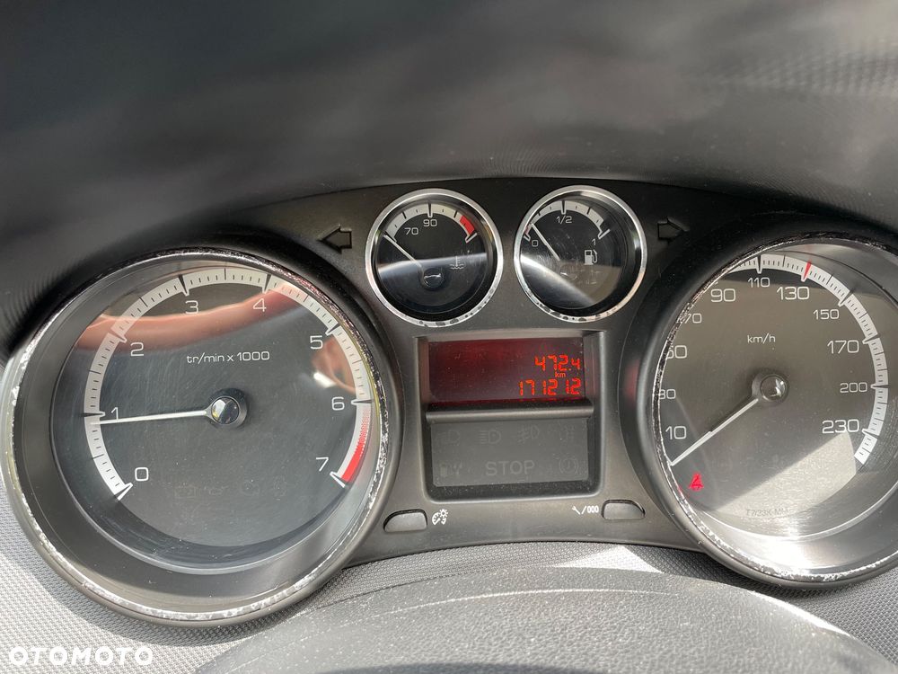 Peugeot 308 1.6 Trendy - 12