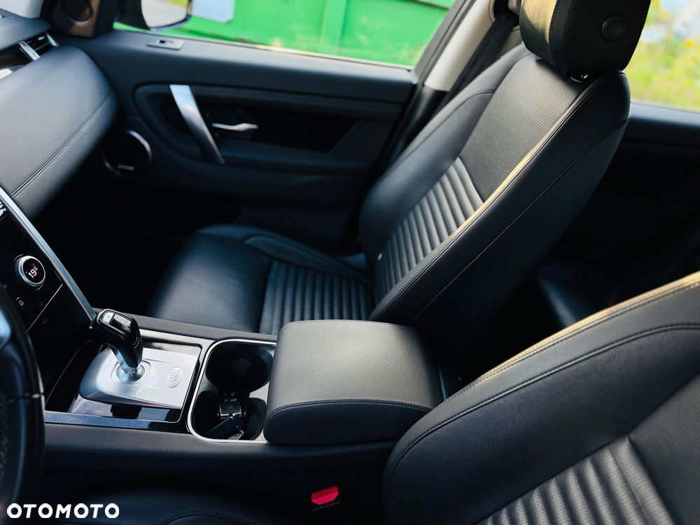 Land Rover Discovery Sport D165 Dynamic S - 10