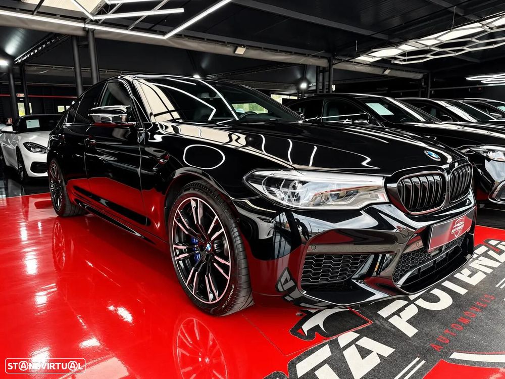 BMW M5 Standard - 3