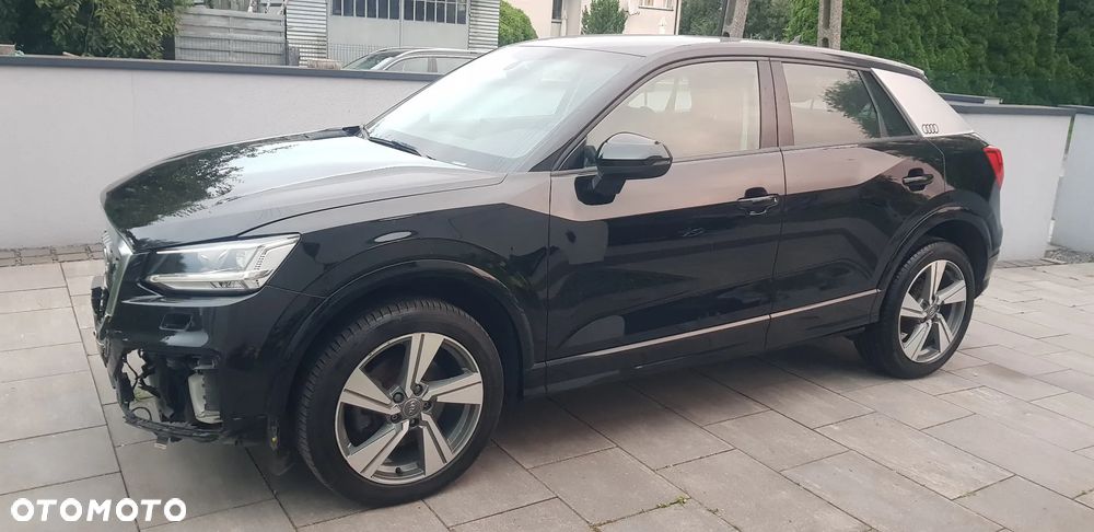 Audi Q2 1.6 TDI S tronic sport - 1