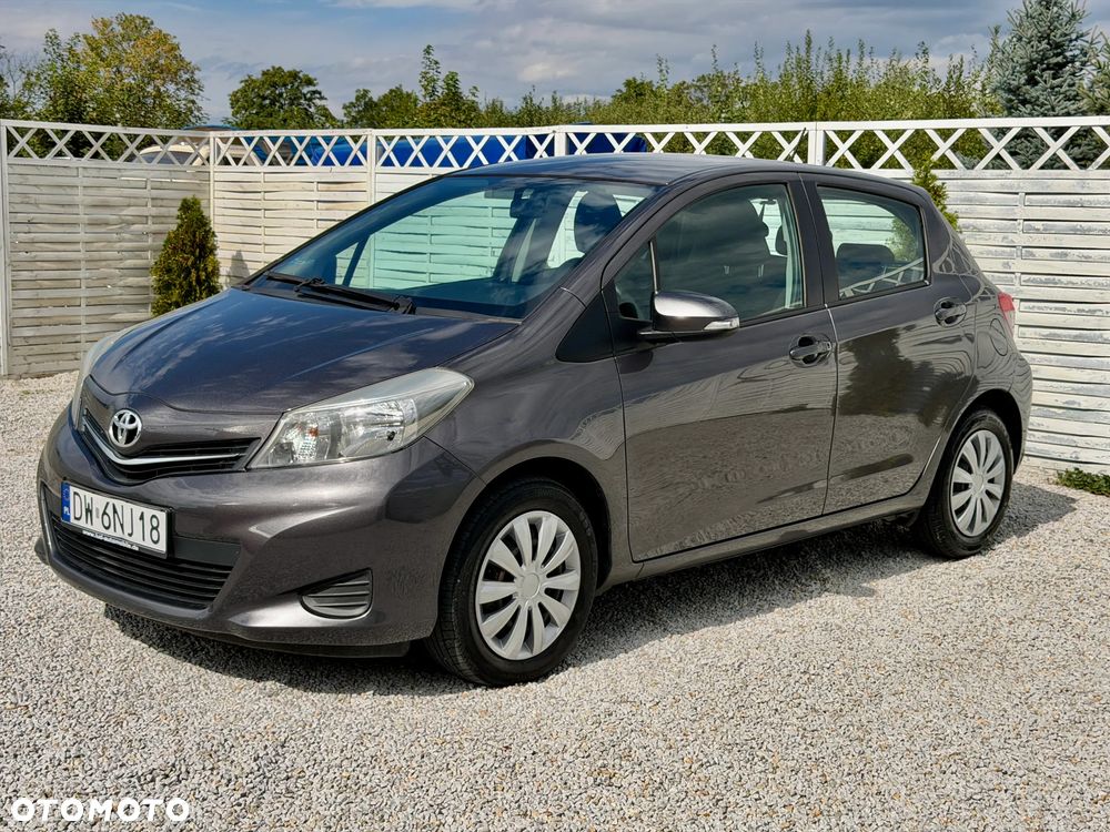 Toyota Yaris 1.4 D-4D - 1