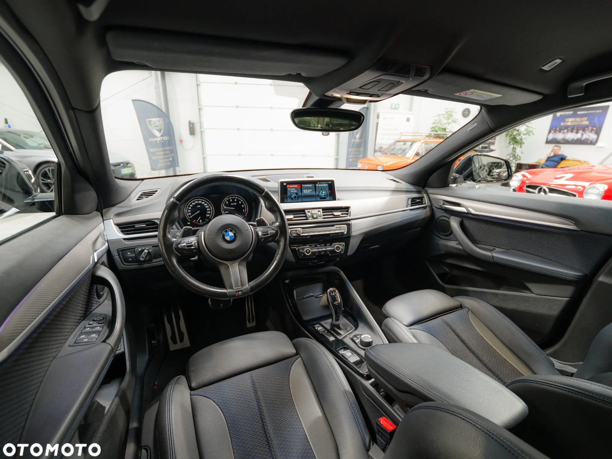BMW X2 xDrive20i M Sport - 16