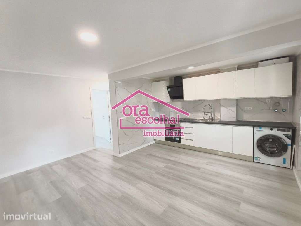 Apartamento T3 Totalmente REMODELADO no Laranjeiro! - Grande imagem: 3/8