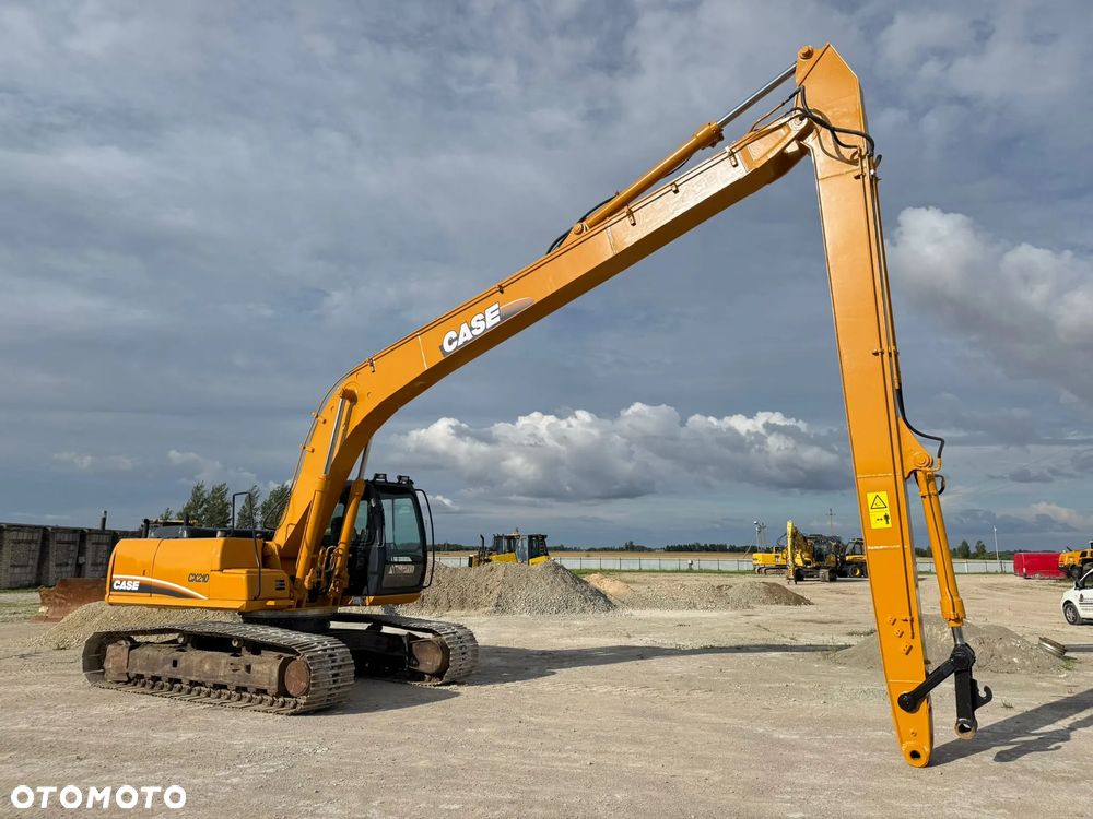 Case CX 210 Longreach - 8