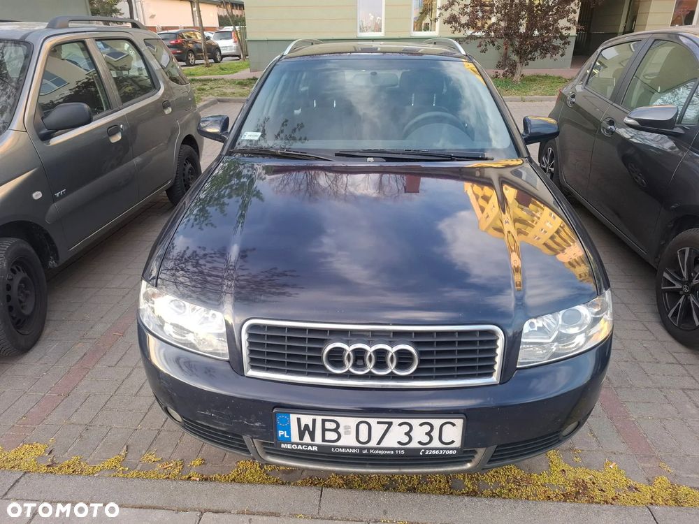 Audi A4 Avant 1.9 TDI - 3