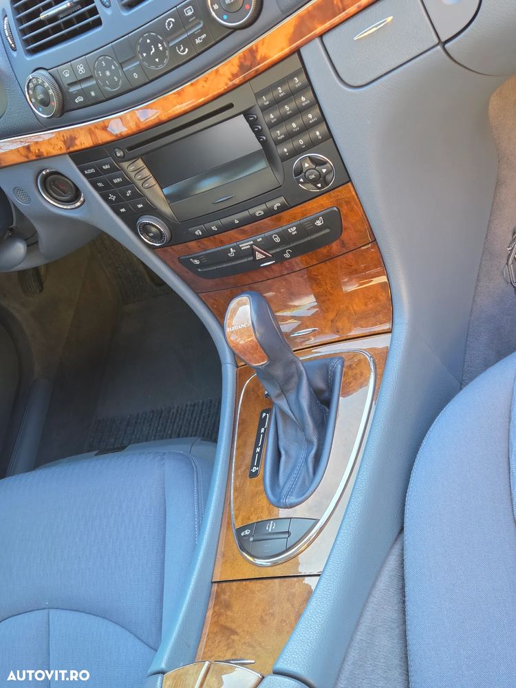 Mercedes-Benz E - 36