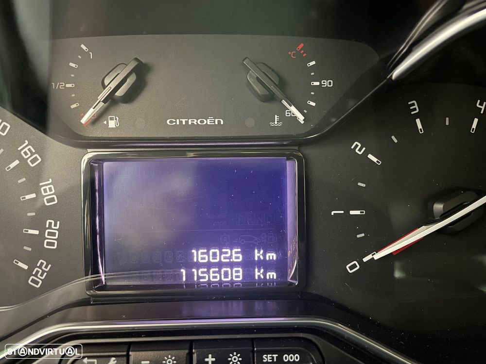 Citroën C3 Aircross PureTech 110 Stop & Start EAT6 OPF Shine - 23
