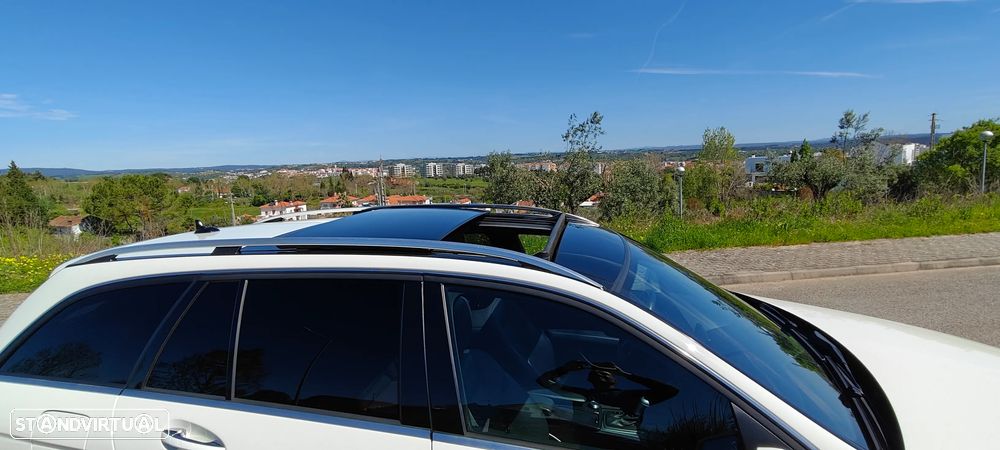 Mercedes-Benz C 250 Station CDI DPF (BlueEFFICIENCY) 7G-TRONIC Avantgarde - 11