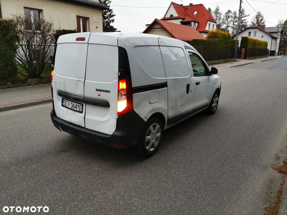 Dacia Dokker - 4