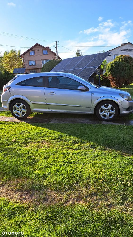 Opel Astra - 2