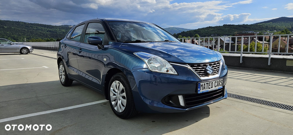 Suzuki Baleno 1.2 Premium Plus