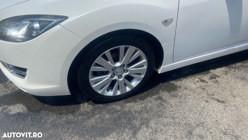 Mazda 6 - 12