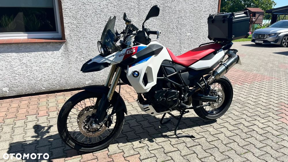 BMW GS - 2