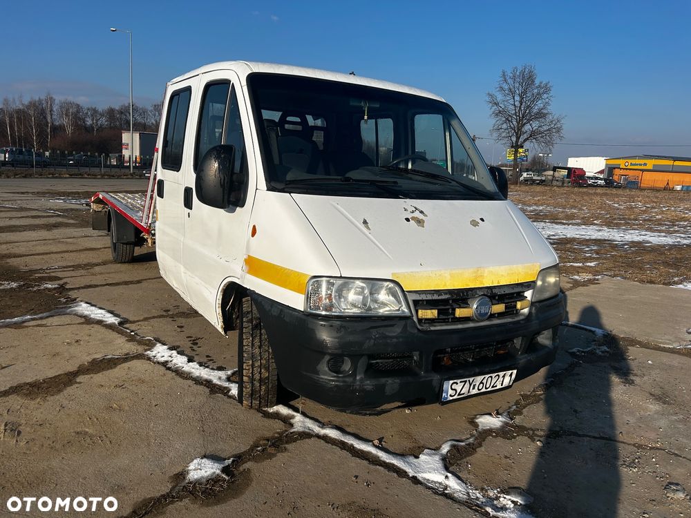 Fiat Ducato - 1