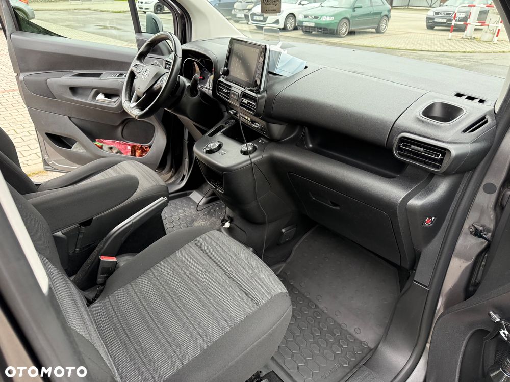 Opel Combo Life XL 1.2 Turbo Start/Stop Automatik Ultimate - 26