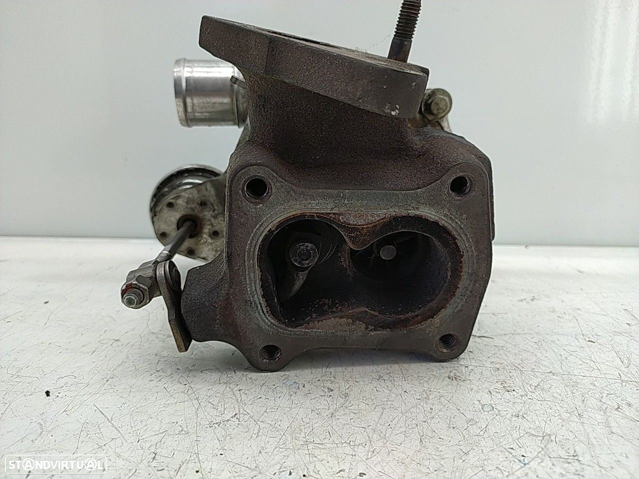 Turbo Renault Clio Iii (Br0/1, Cr0/1) - 3