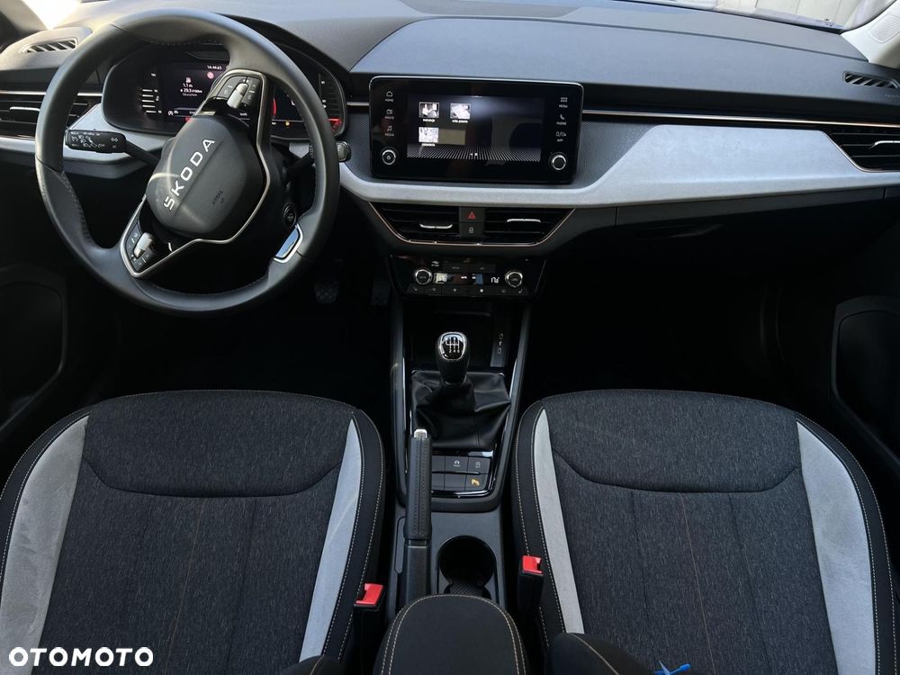 Skoda Kamiq 1.5 TSI Selection - 7