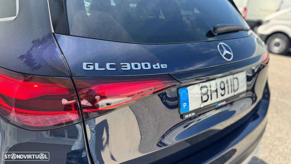 Mercedes-Benz GLC 300 de 4Matic 9G-TRONIC Edition AMG Line - 22