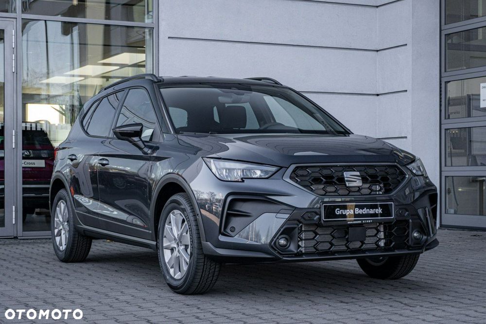 Seat Arona - 8